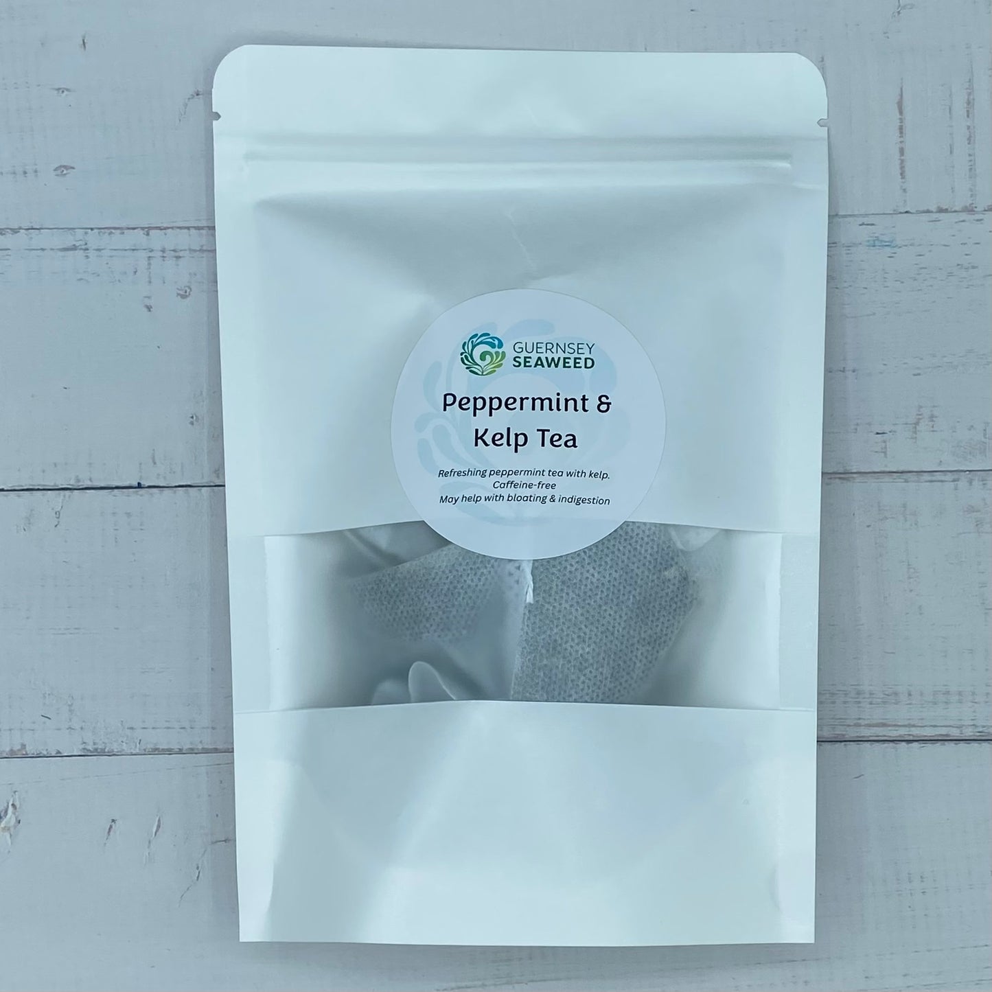 Tea Bags - Peppermint & Kelp