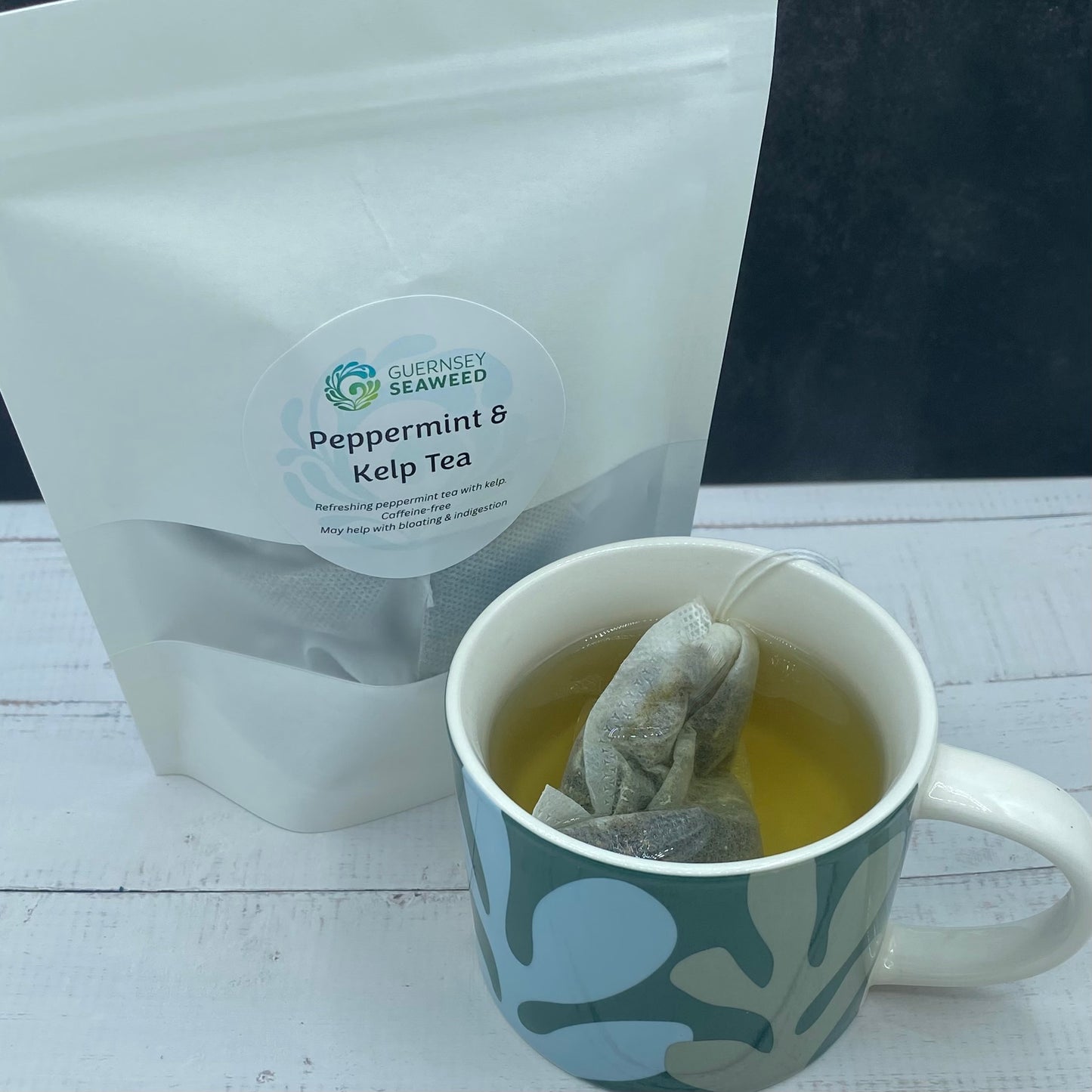 Tea Bags - Peppermint & Kelp