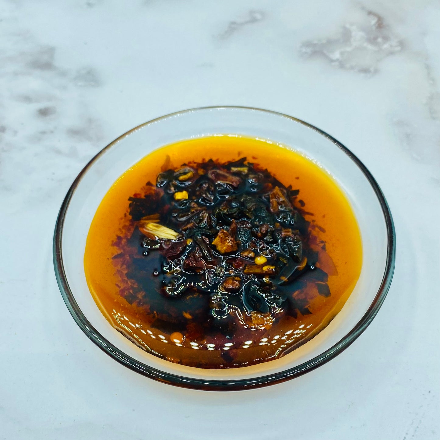 Seaweed Chilli Crisp