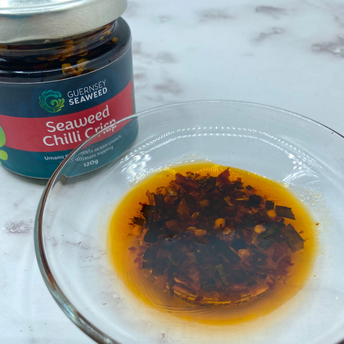 Seaweed Chilli Crisp
