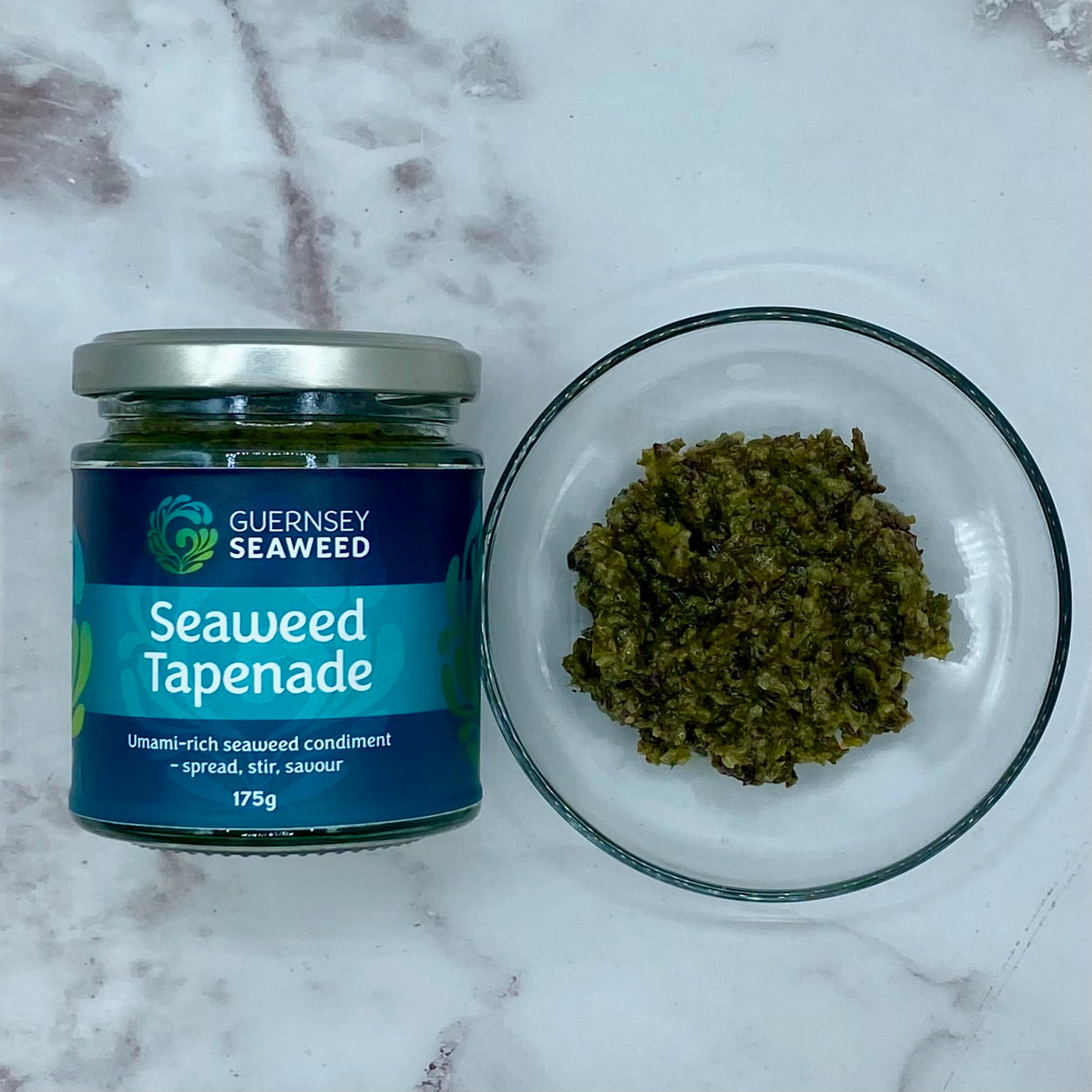Seaweed Tapenade
