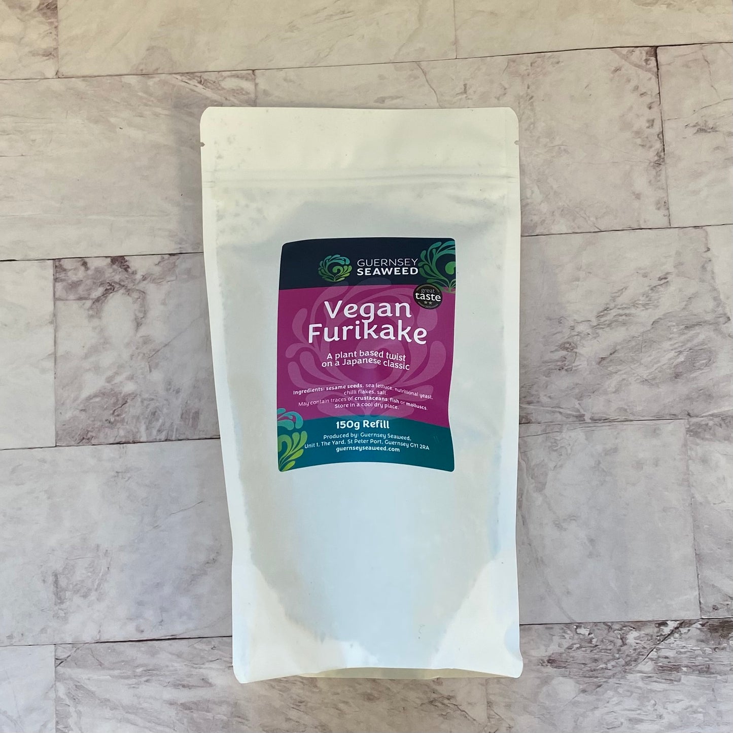 Vegan Furikake