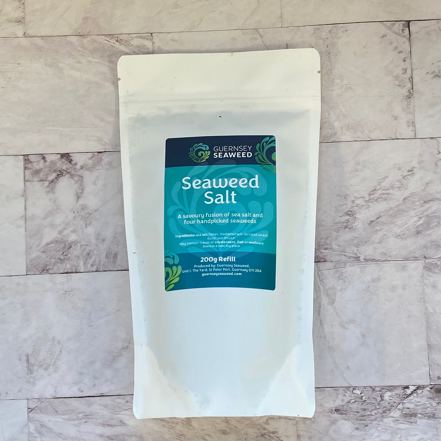 Seaweed Salt