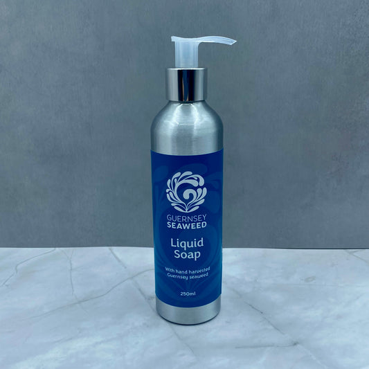 Seaweed Liquid Soap