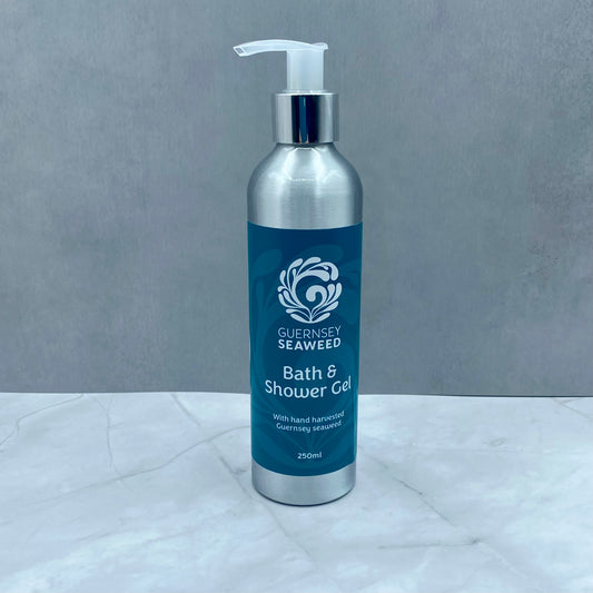 Seaweed Bath & Shower Gel