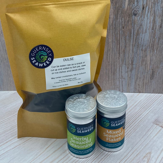 Food Lovers Starter Set - VEGAN LOVERS