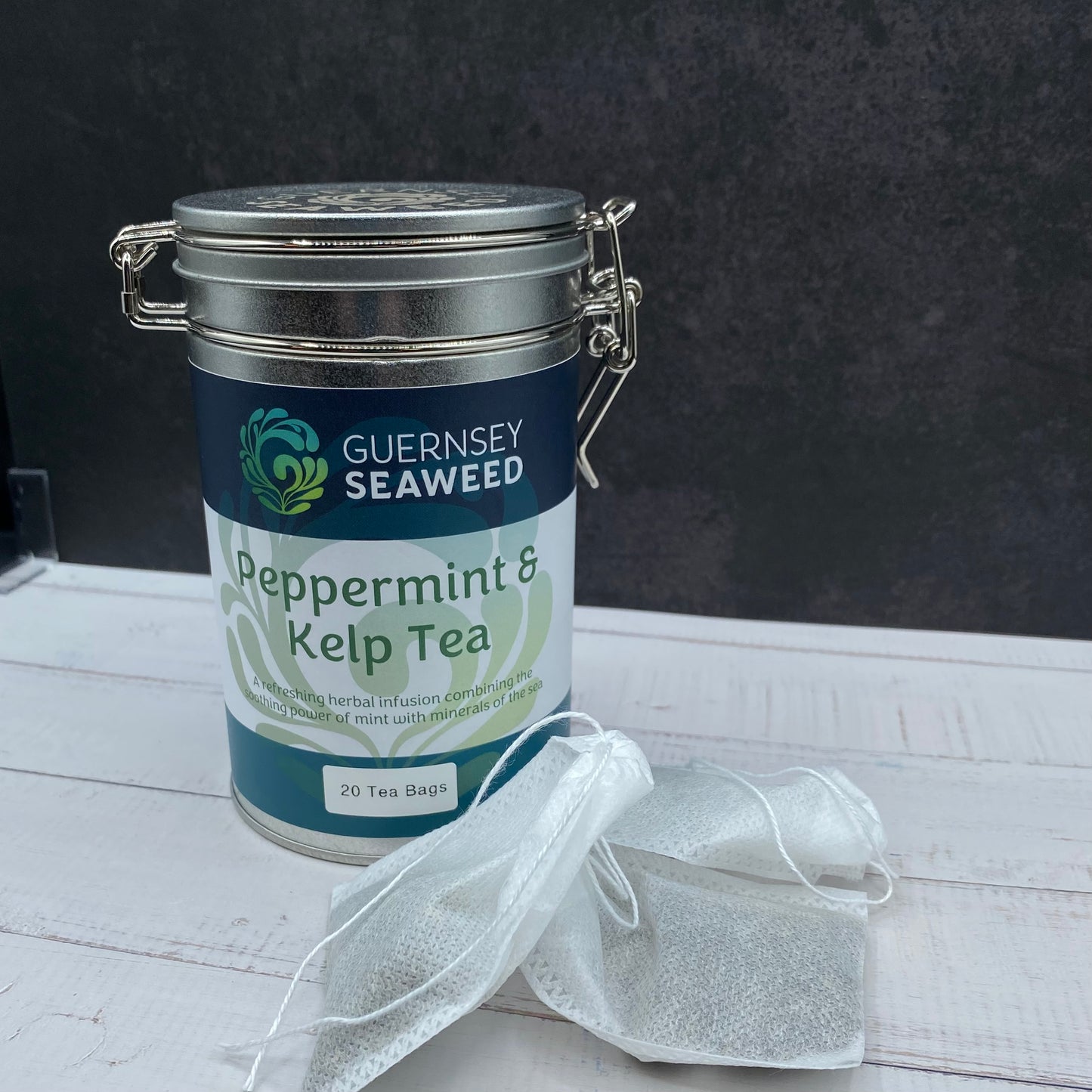 Tea - Bags/Loose - Peppermint & Kelp
