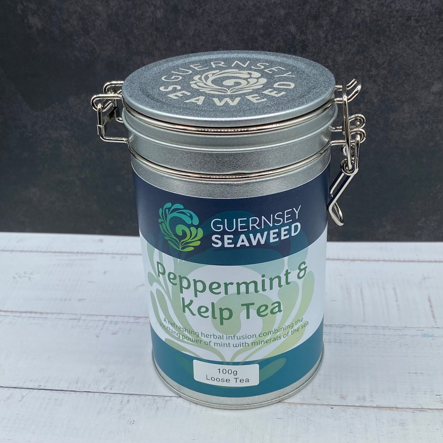 Tea - Bags/Loose - Peppermint & Kelp