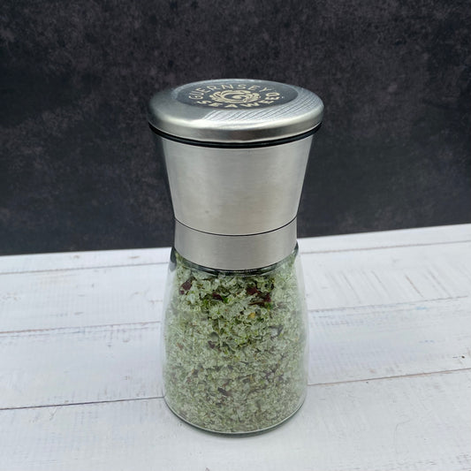 Guernsey Seaweed Salt Grinder