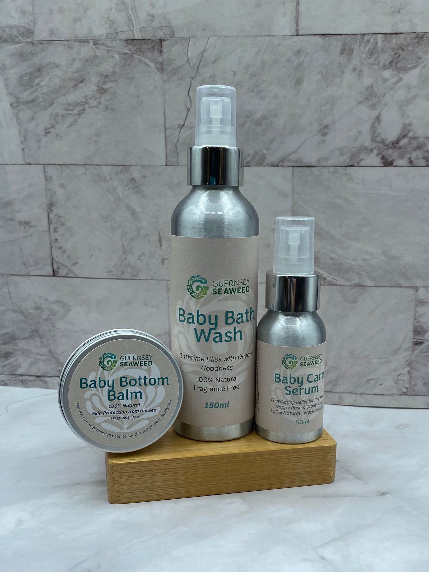 Baby Seaweed Gift Set