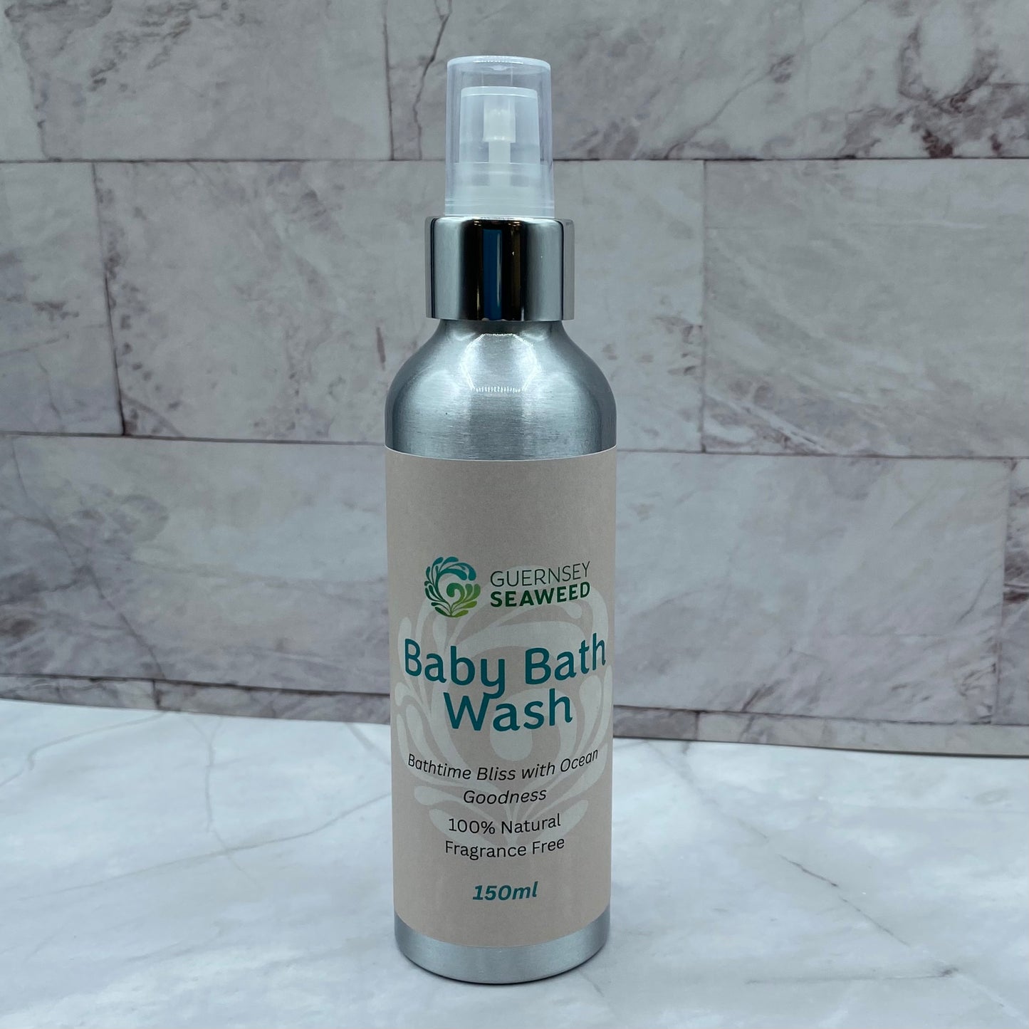 Baby Bath Wash