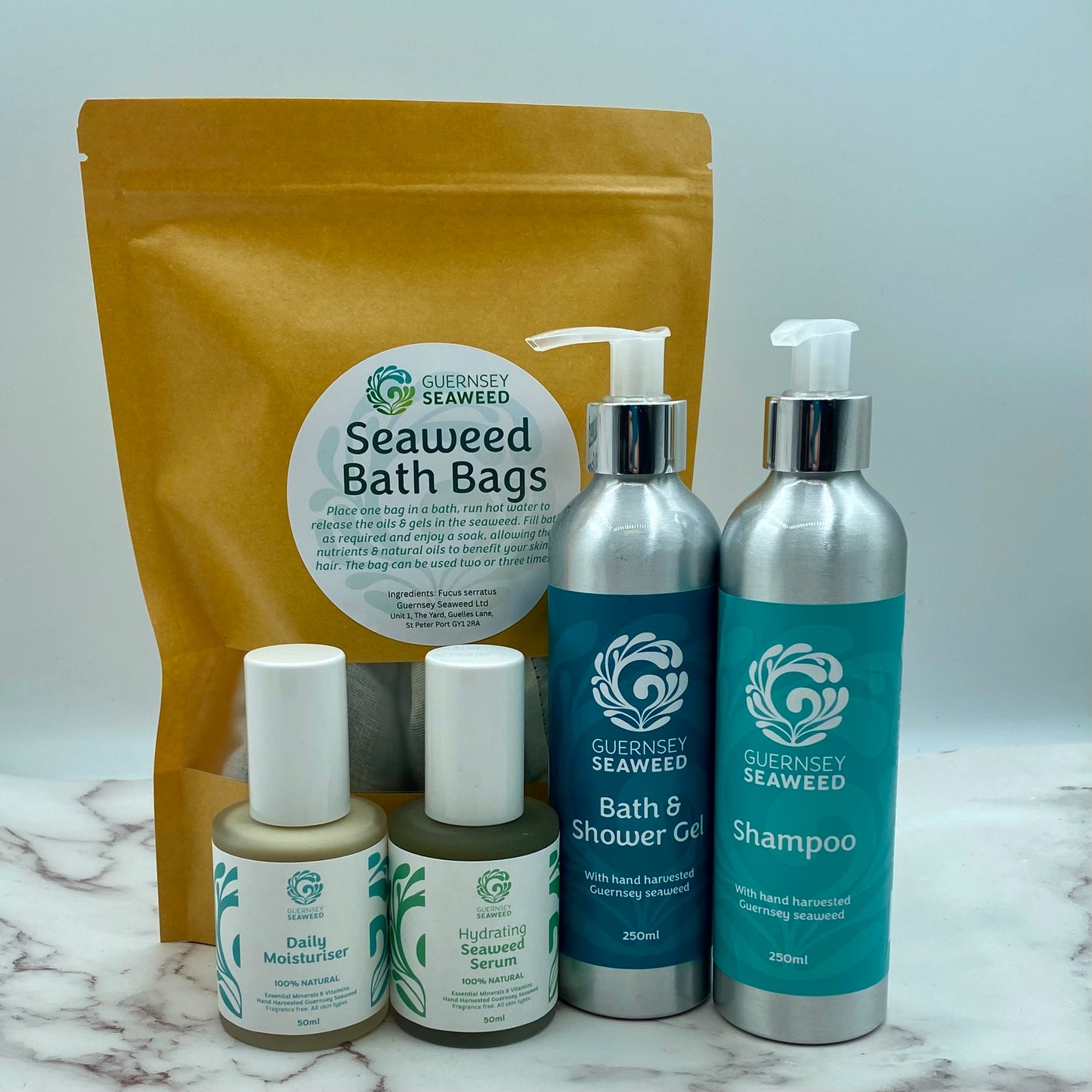 Deluxe Skincare Bundle
