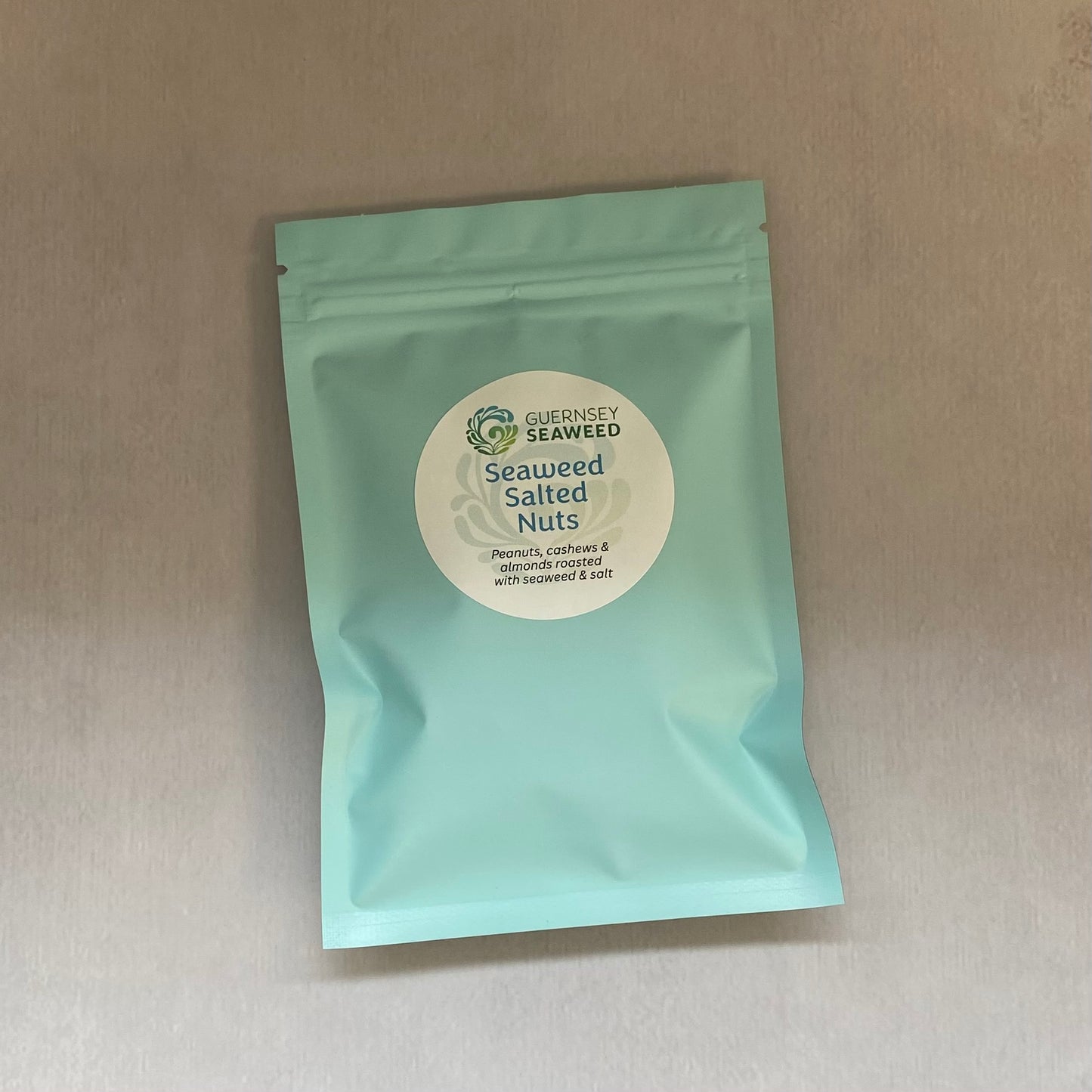 Seaweed Mixed Nuts