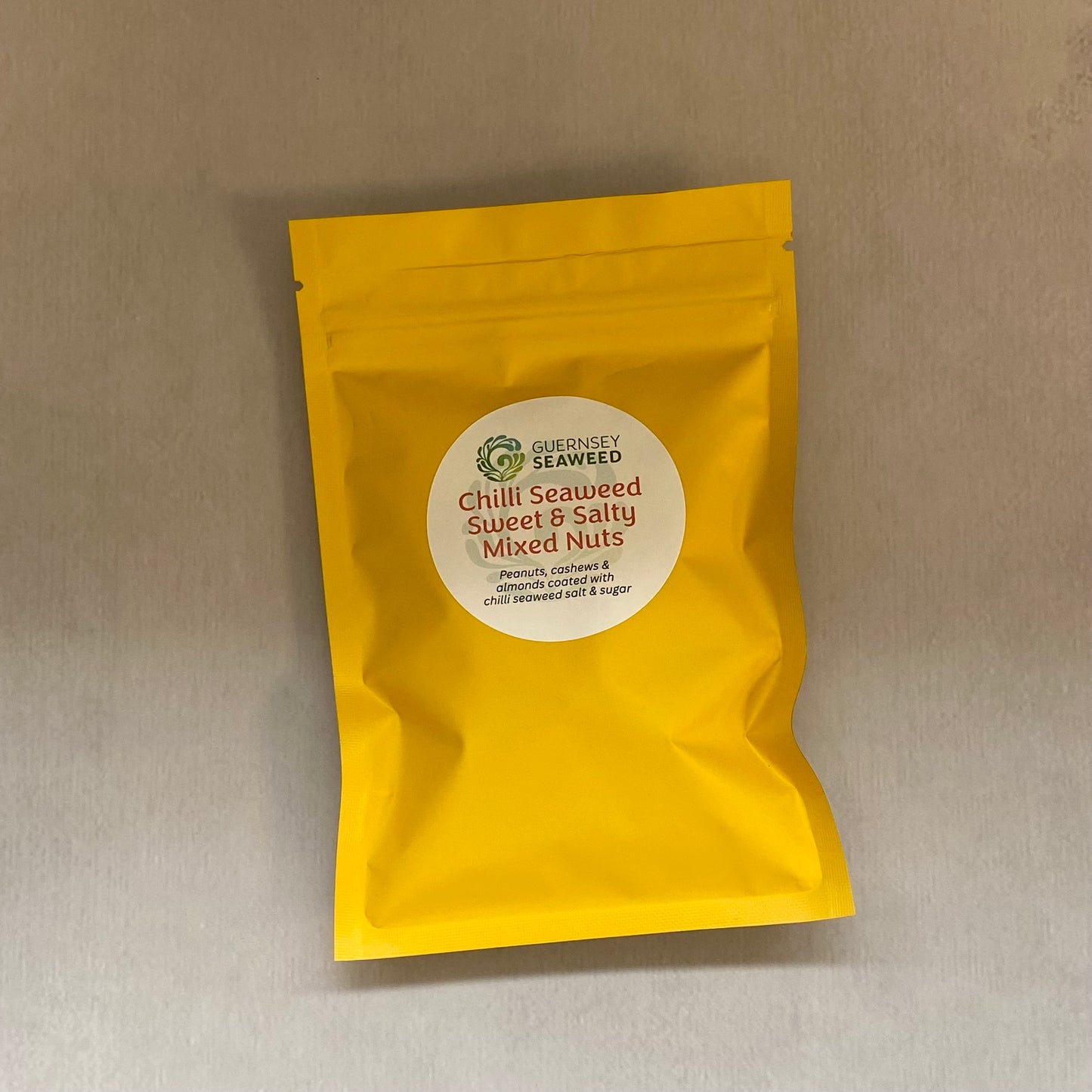 Seaweed Mixed Nuts