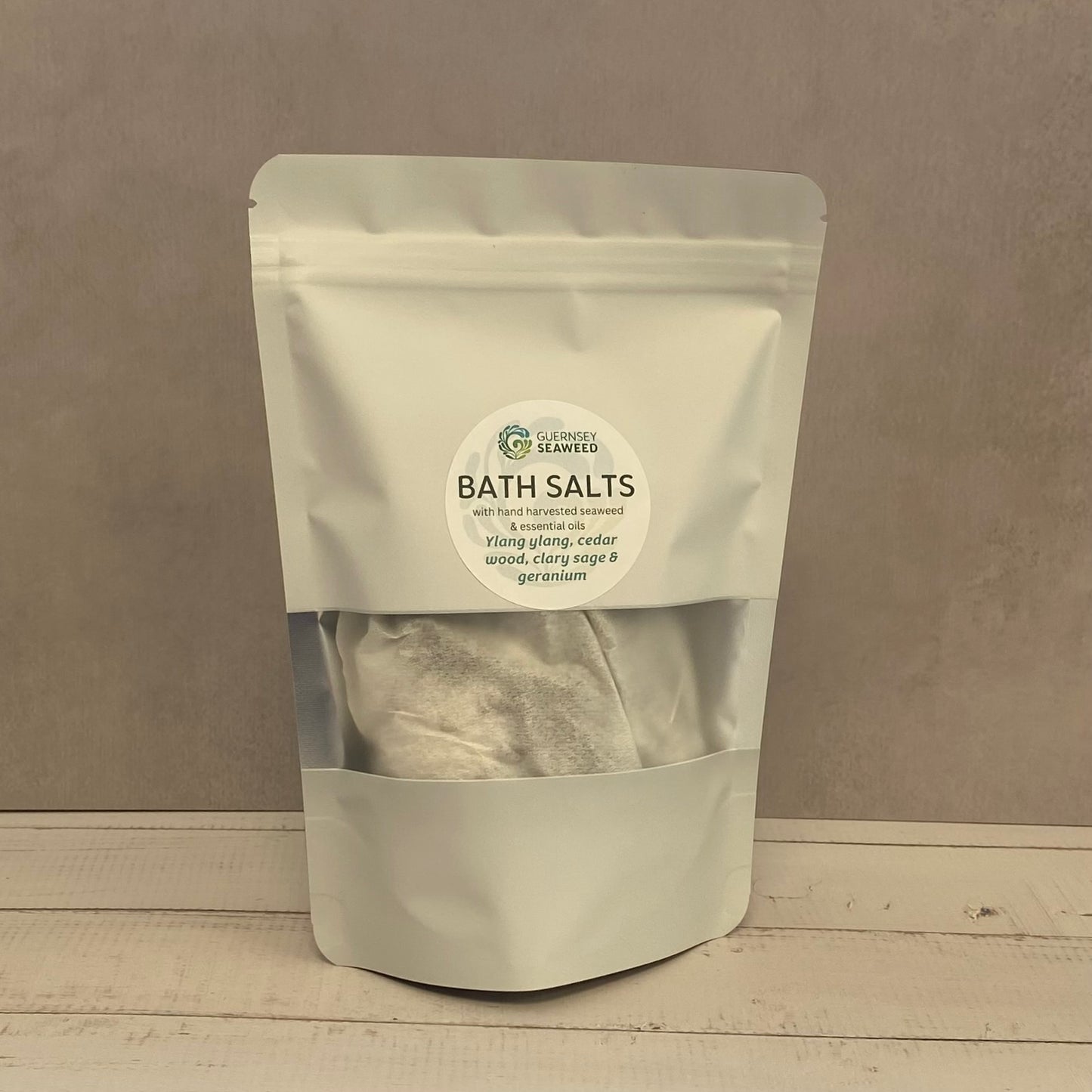 Seaweed Bath Salts