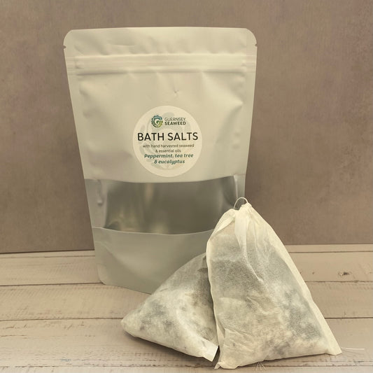 Seaweed Bath Salts