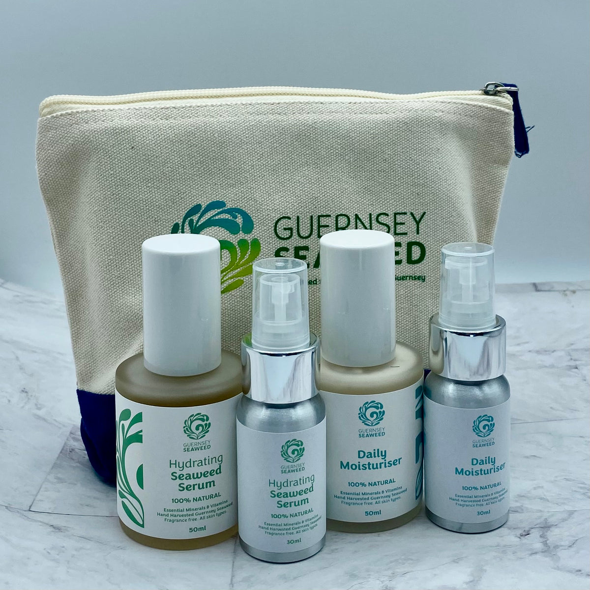 Skincare Set 'Home & Away'
