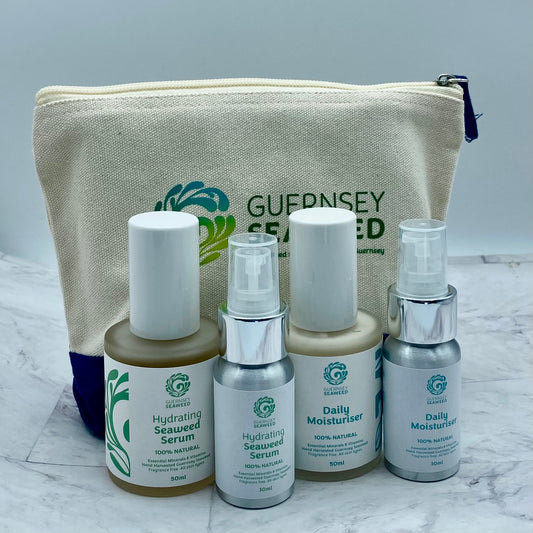 Skincare Set 'Home & Away'