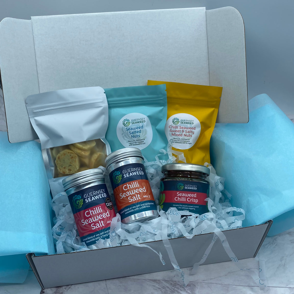All Things Chilli - Gift Box