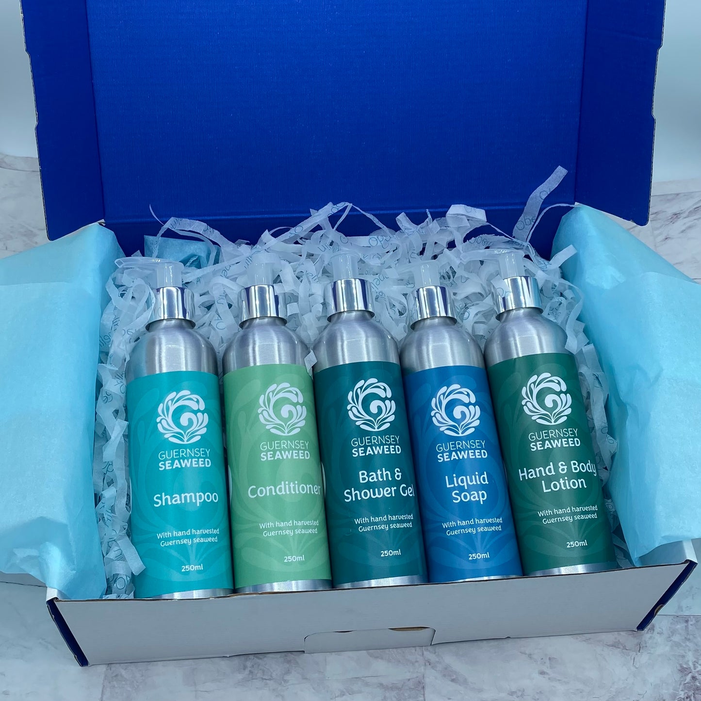 Bath Products Gift Box