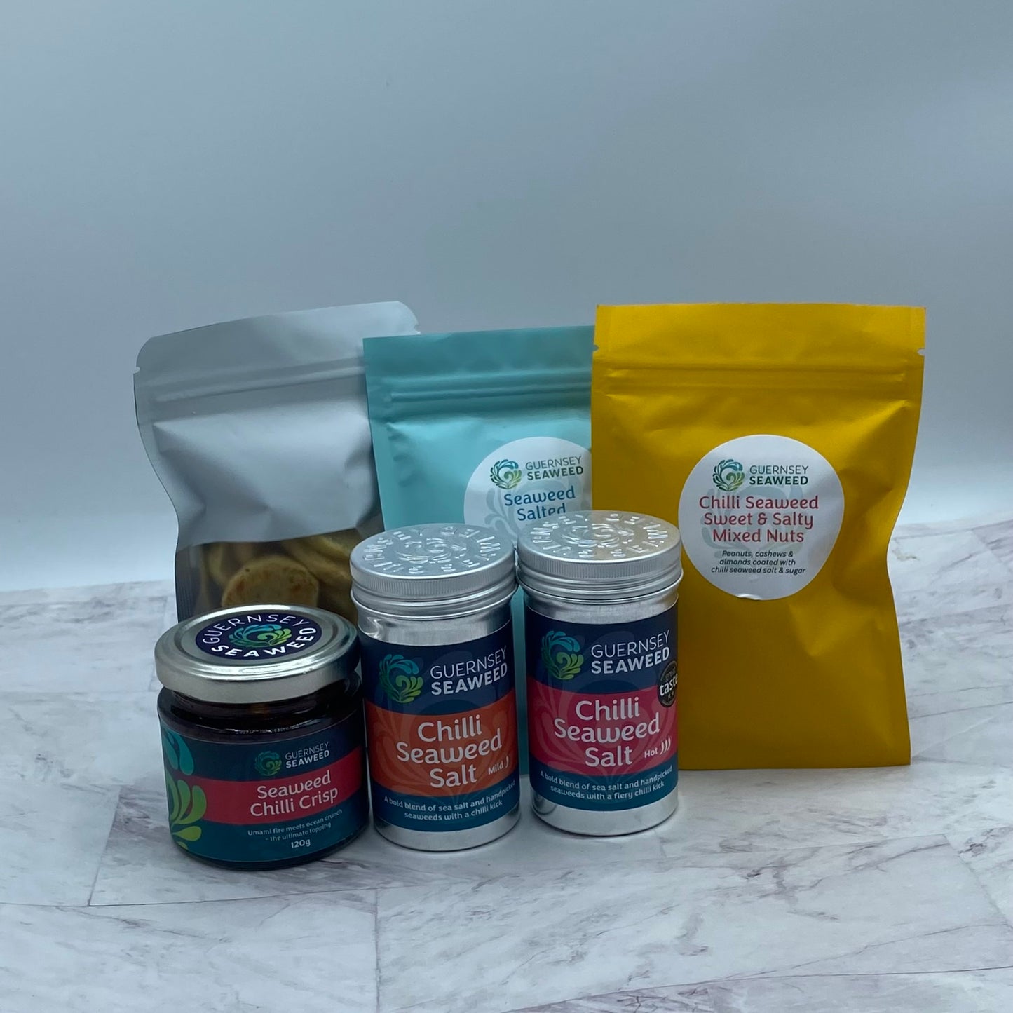 All Things Chilli - Gift Box