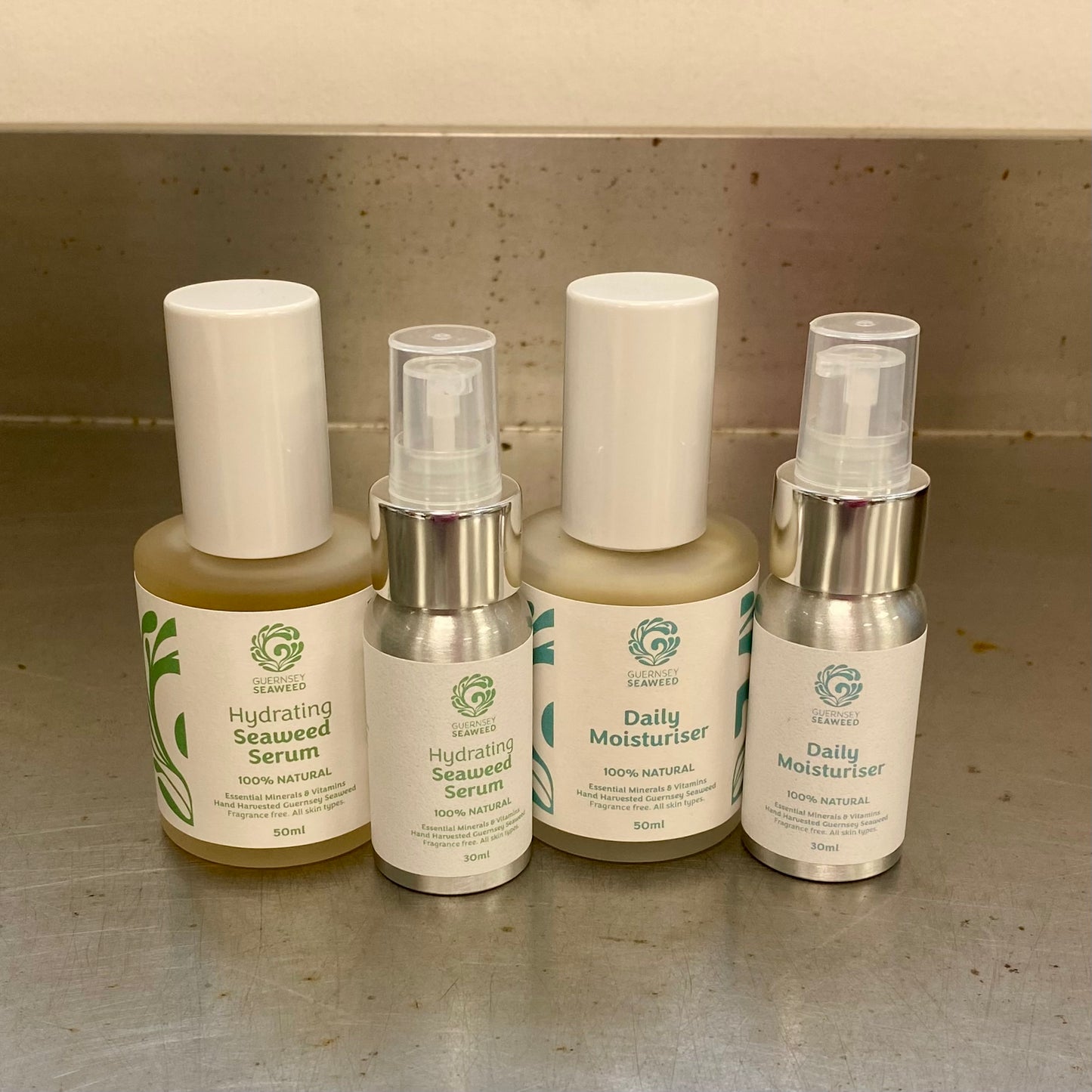 Skincare Set 'Home & Away'
