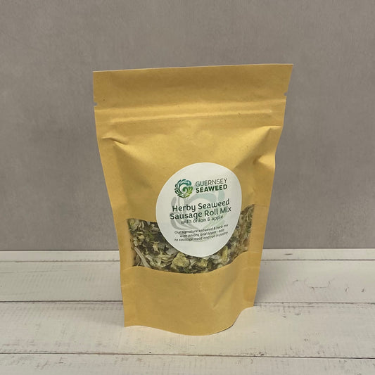 Seaweed Sausage Roll Mix