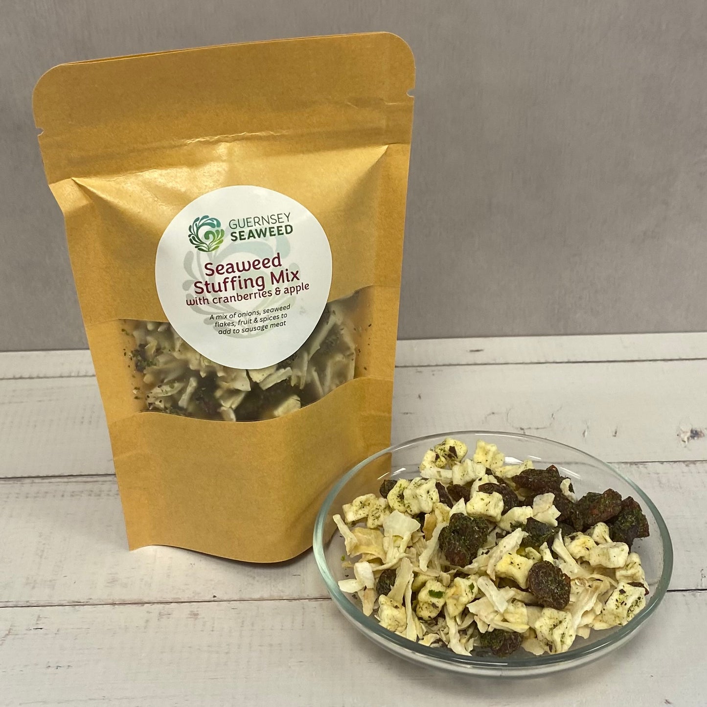 Seaweed Stuffing Mix