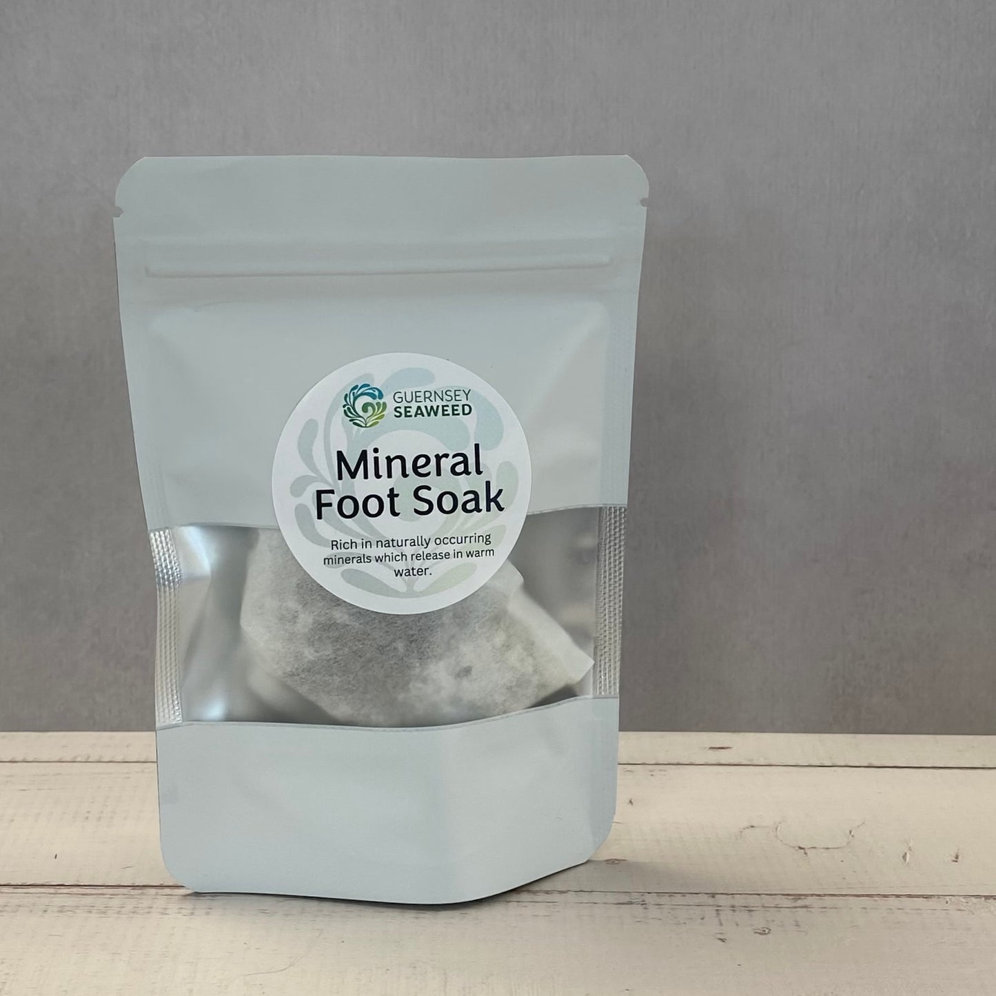 Seaweed Foot Care Gift Set