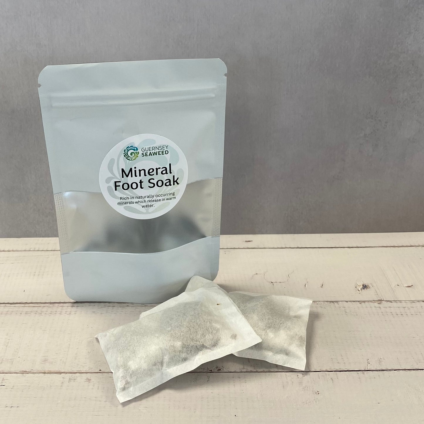 Seaweed Foot Care Gift Set