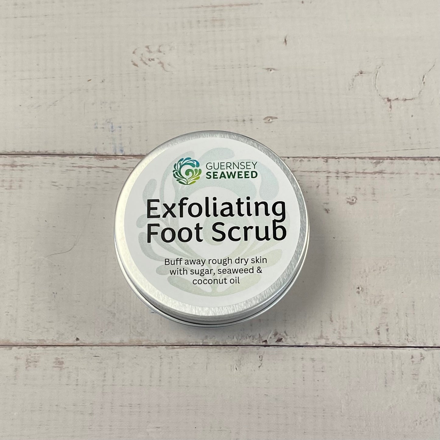Seaweed Foot Care Gift Set