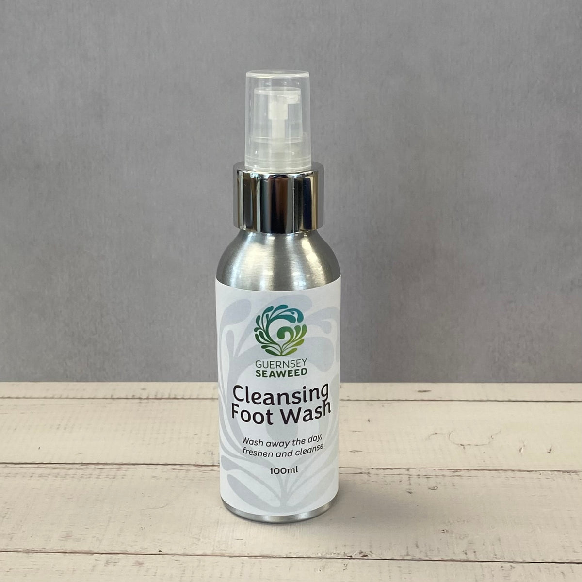 Seaweed Foot Care Gift Set