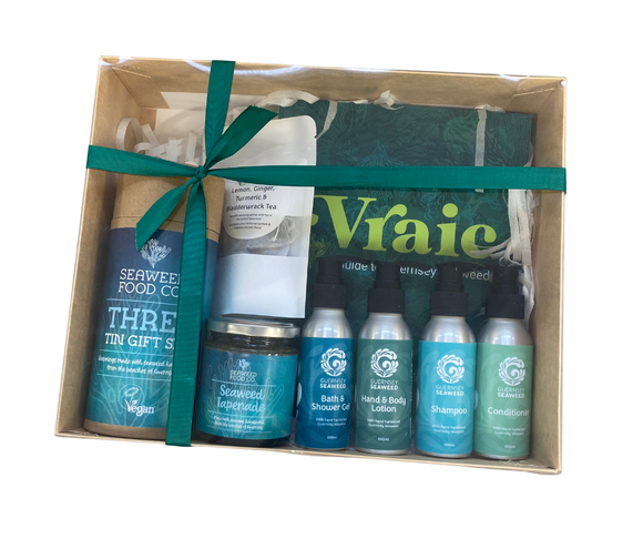 Vraic Gift Box - Deluxe