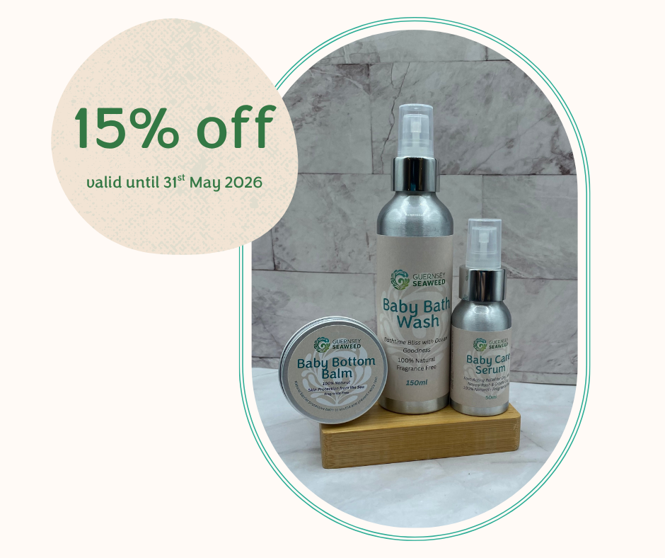 Baby Seaweed Gift Set