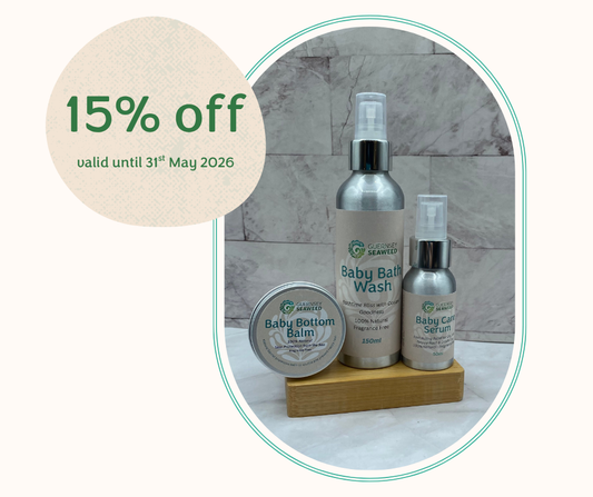 Baby Seaweed Gift Set