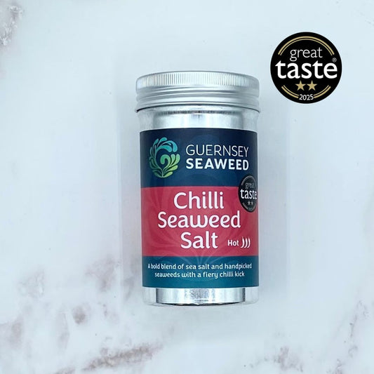 Chilli Seaweed Salt - Hot
