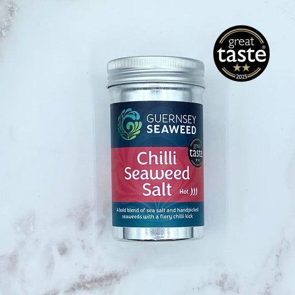 Chilli Seaweed Salt - Hot