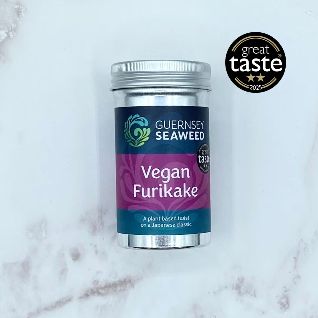 Vegan Furikake