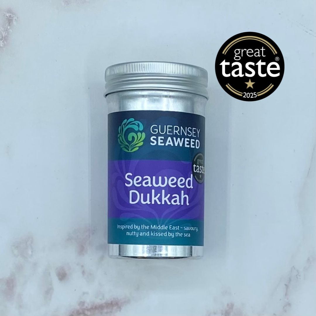 Seaweed Dukkah