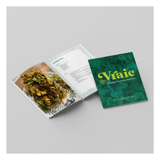 Vraic - A Guide to Guernsey Seaweed