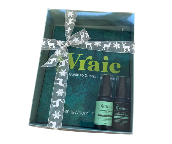 Vraic Gift Box - For Men