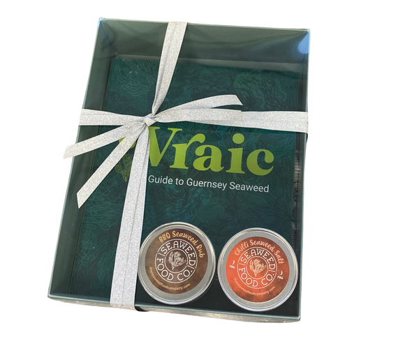 Vraic Gift Box - Foodie