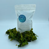 Whole sea greens - seaweed