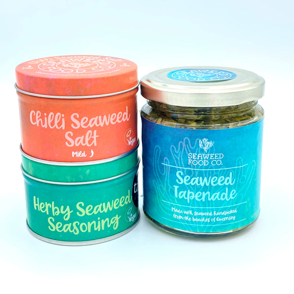 Food Lovers Starter Set - FISH LOVERS