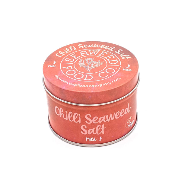 The Seaweed Food Co. Chilli Seaweed Salt Mild