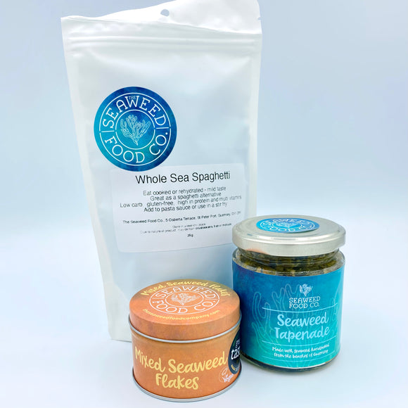 Food Lovers Starter Set - PASTA LOVERS