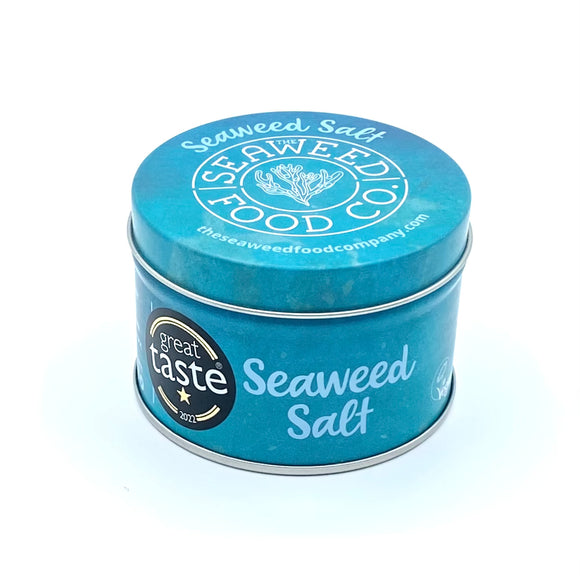 Seaweed Salt