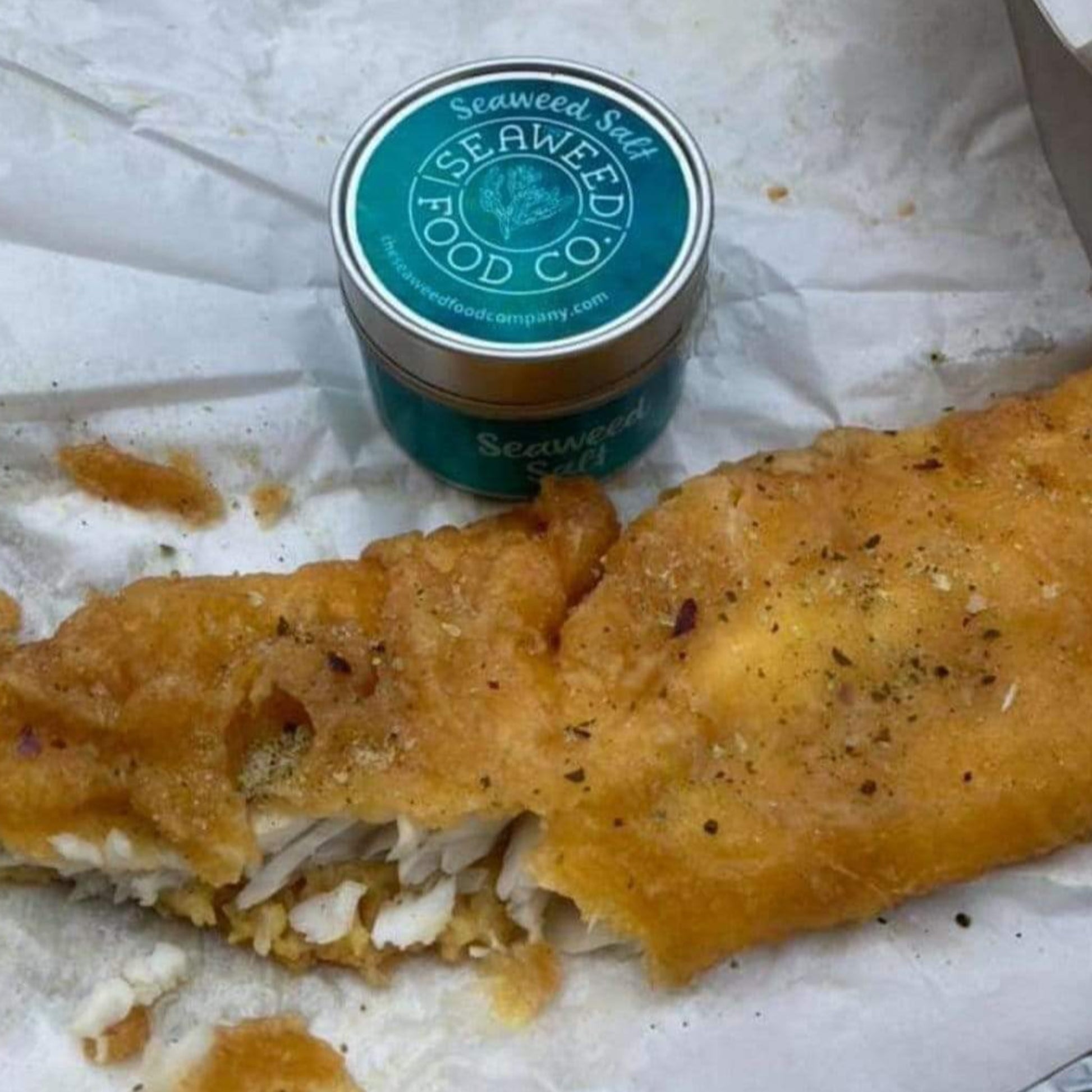 The Seaweed Food Co. Seasonings Seaweed Salt